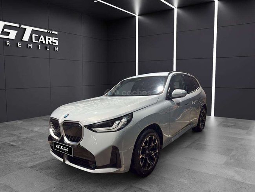 Foto del BMW X3 xDrive 20dA