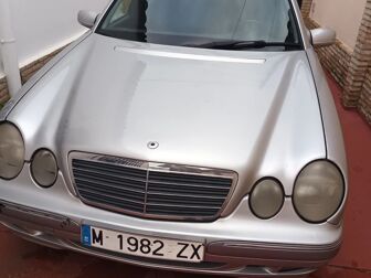 Imagen de MERCEDES Clase E Chasis