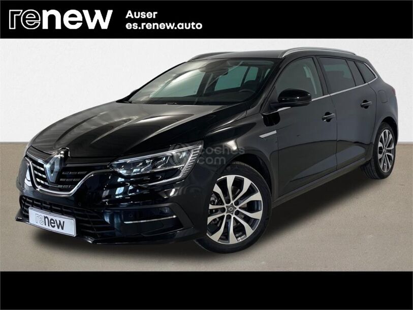 Foto del RENAULT Mégane E-TECH Techno 117kW