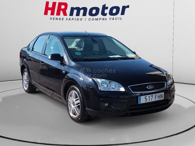 Foto del FORD Focus 1.6 Ghia 115