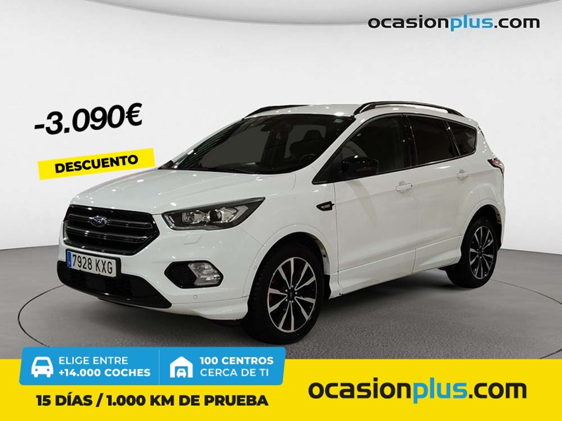 Imagen de FORD Kuga