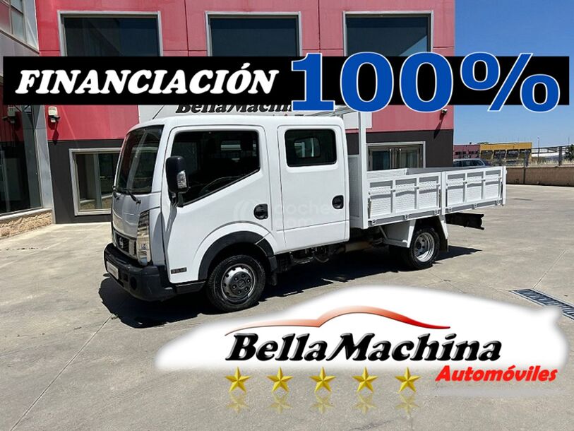 Foto del NISSAN NT400 Cabina Abatible 28.13-1 C.Ab.Alu.Básico