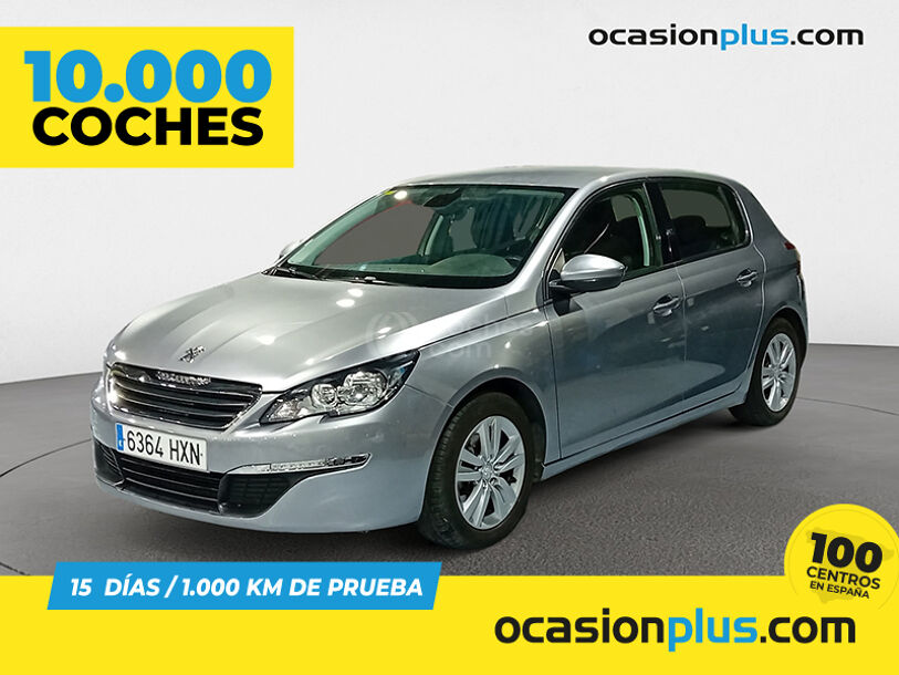 Foto del PEUGEOT 308 1.2 PureTech S&S Active 130