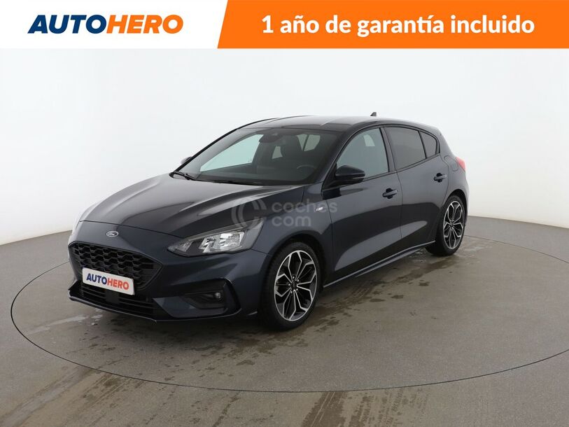 Foto del FORD Focus Sportbreak 1.0 Ecoboost MHEV ST Line