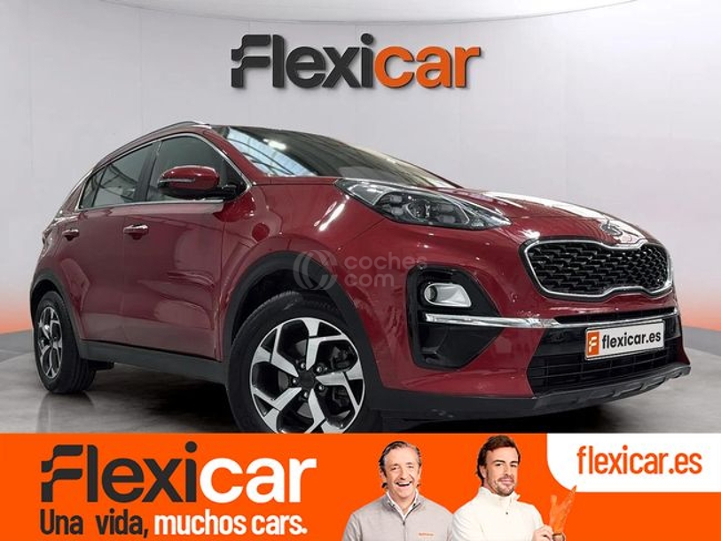 Foto del KIA Sportage 1.6 MHEV Business 4x2 136