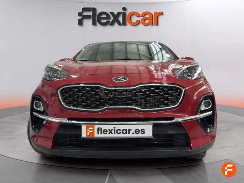 Foto del KIA Sportage 1.6 MHEV Business 4x2 136