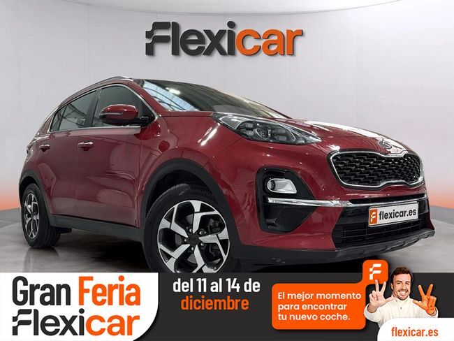 KIA Sportage (1.6 MHEV Business 100kW (136CV) 4x2) en Barcelona