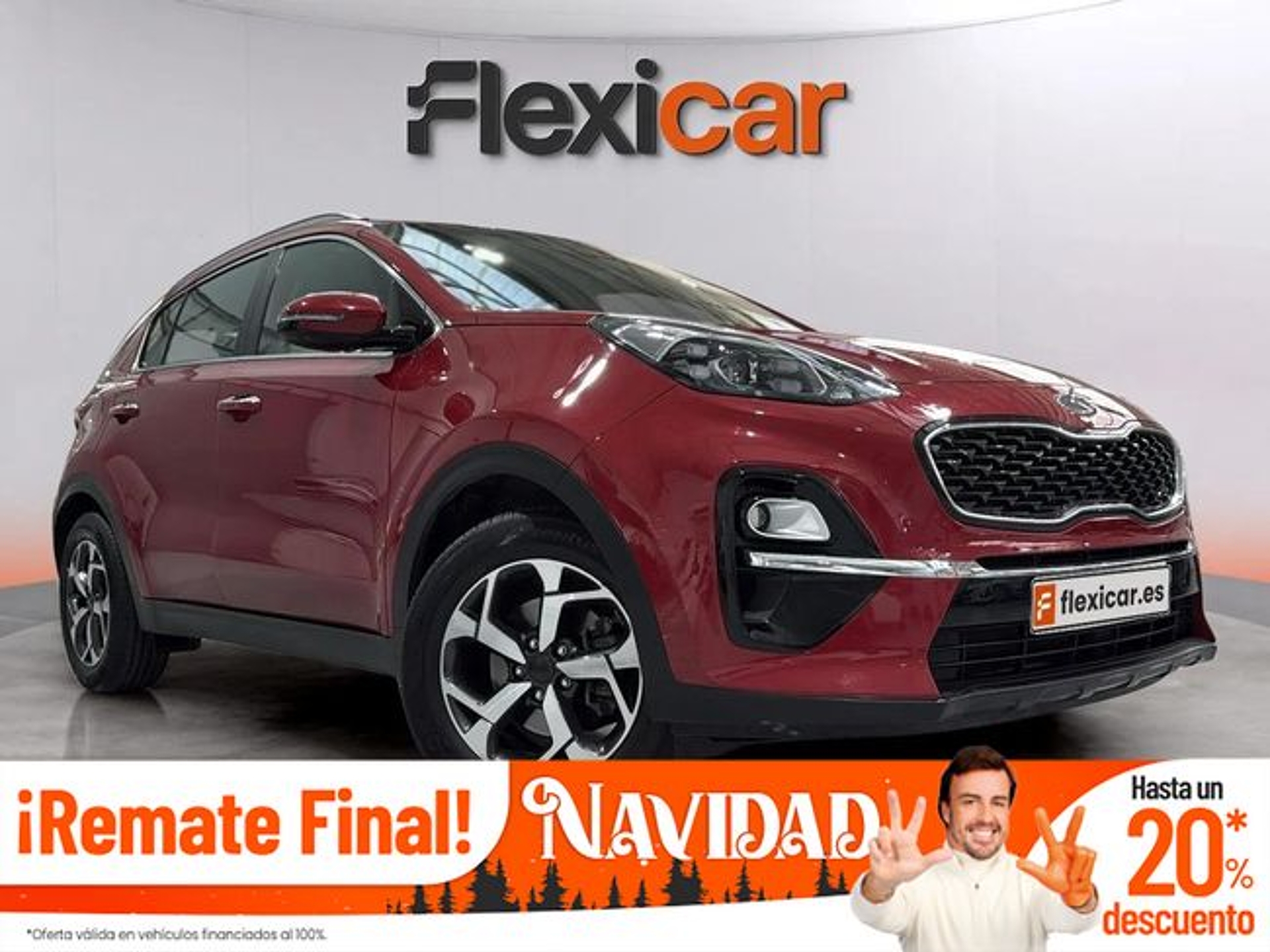 Imagen de KIA Sportage