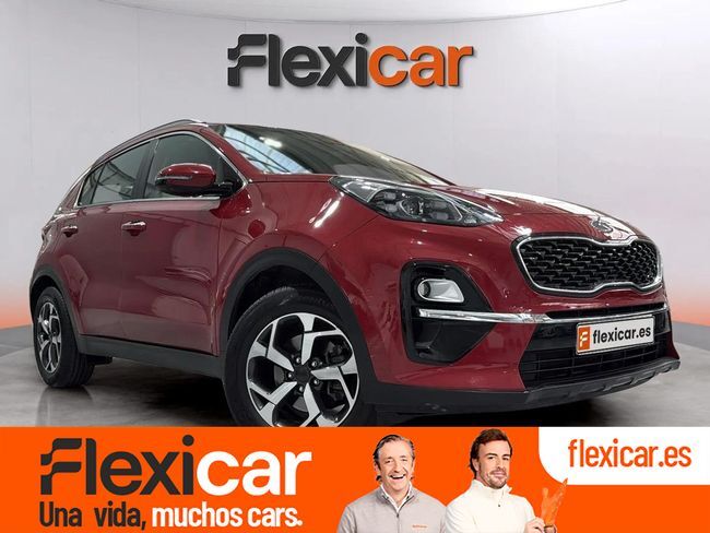 KIA Sportage (1.6 MHEV Business 100kW (136CV) 4x2) en Barcelona
