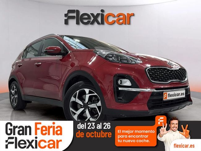 KIA Sportage (1.6 MHEV Business 100kW (136CV) 4x2) en Barcelona