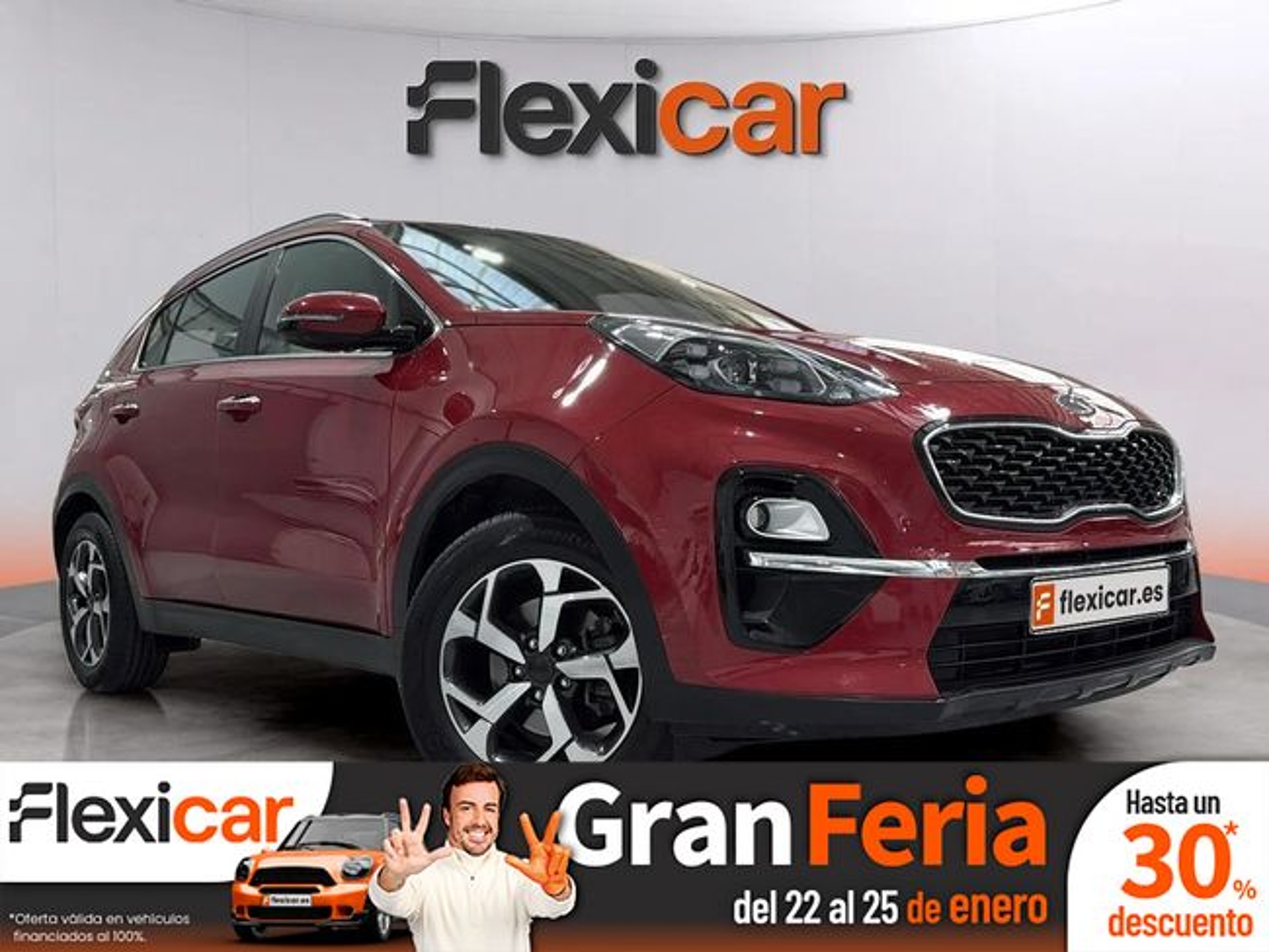 Imagen de KIA Sportage