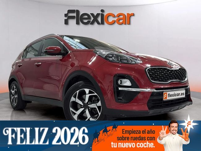 KIA Sportage (1.6 MHEV Business 100kW (136CV) 4x2) en Barcelona