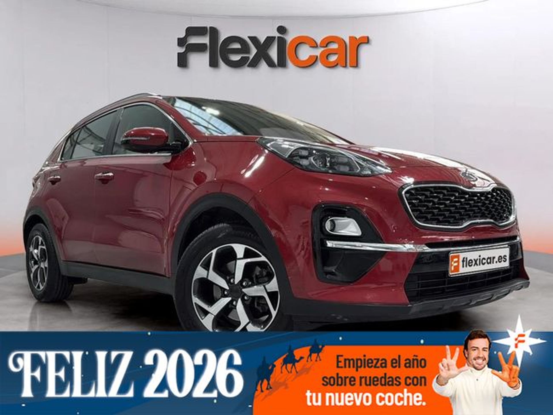 Imagen de KIA Sportage