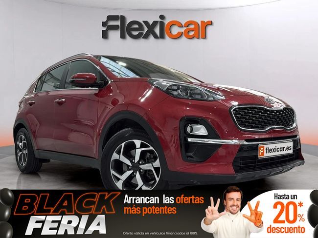 KIA Sportage (1.6 MHEV Business 100kW (136CV) 4x2) en Barcelona
