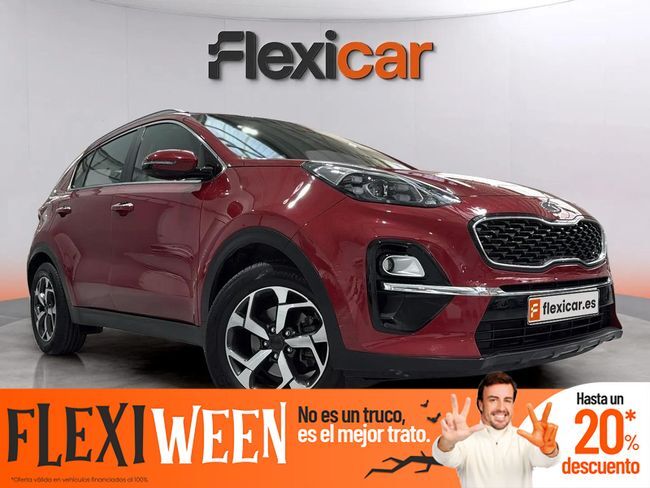 KIA Sportage (1.6 MHEV Business 100kW (136CV) 4x2) en Barcelona