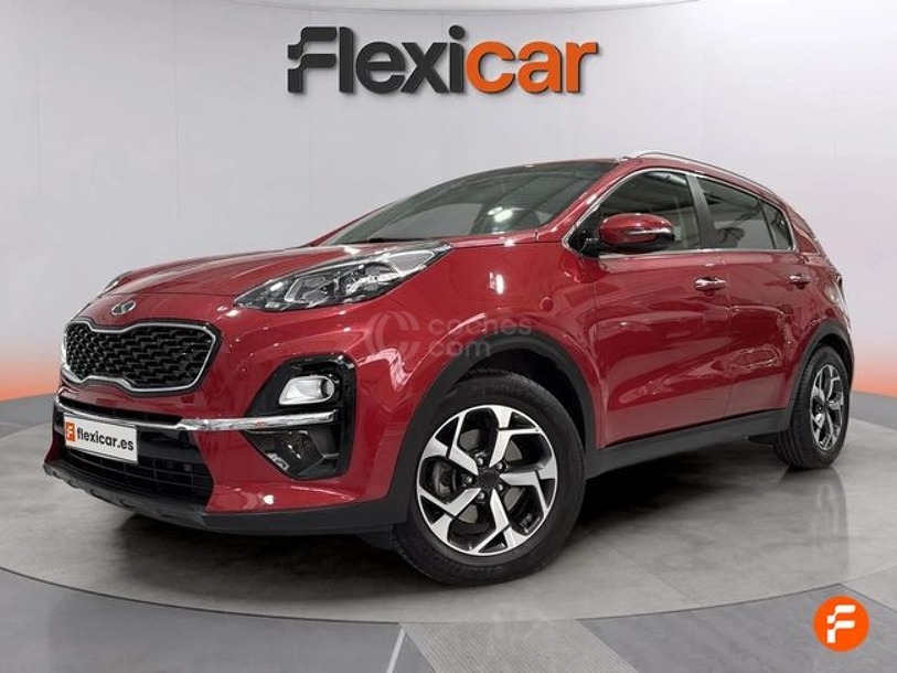 Foto del KIA Sportage 1.6 MHEV Business 4x2 136