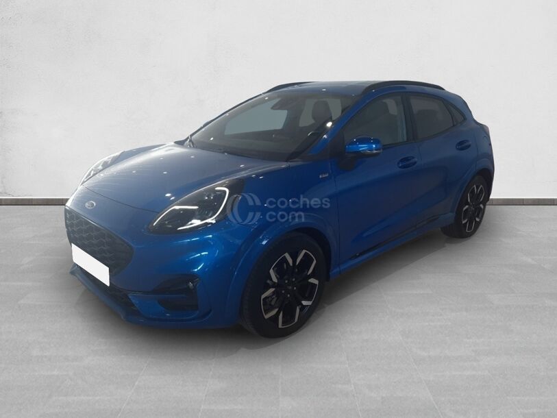 Foto del FORD Puma 1.0 EcoBoost MHEV ST-Line X 155