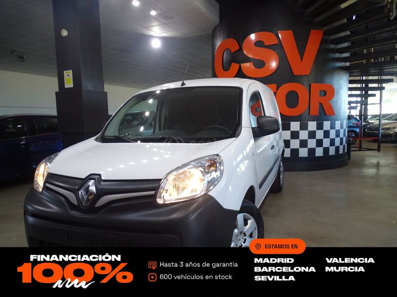 Foto del RENAULT Kangoo Fg. 1.5Blue dCi Profesional 70kW