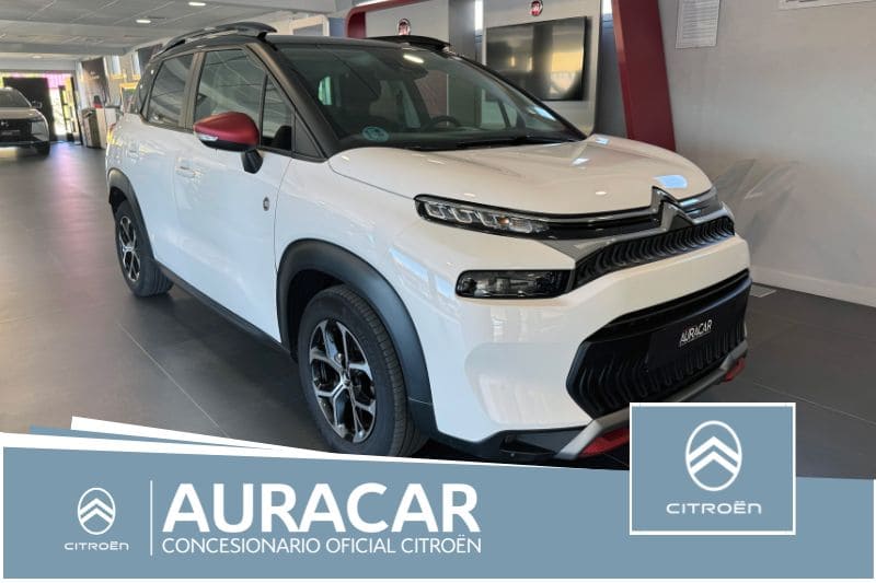 CITROEN C3 Aircross (BlueHDi 81kW (110CV) S&S C-Series) en Madrid