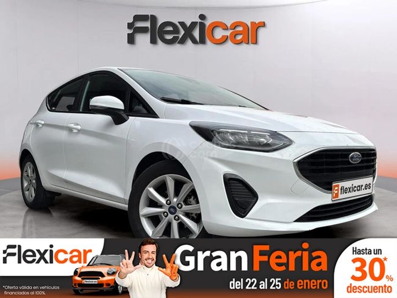 Foto del FORD Fiesta 1.0 EcoBoost S-S Trend 95
