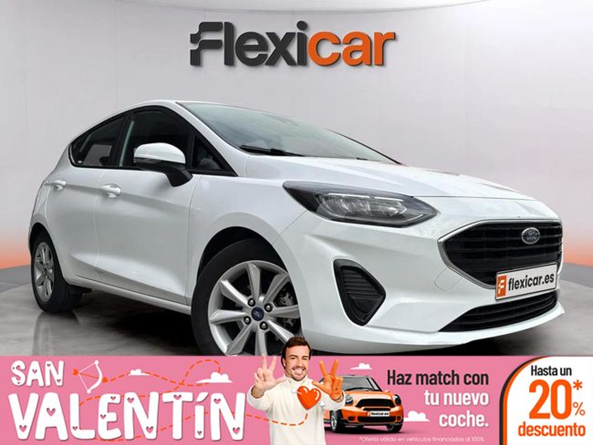 Imagen de FORD Fiesta