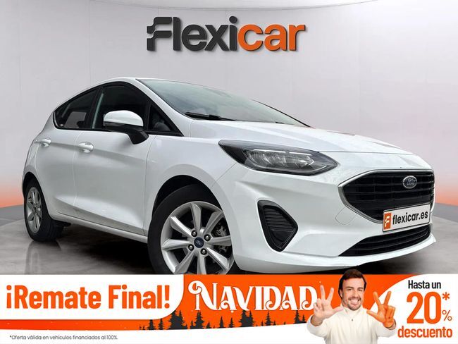 FORD Fiesta (1.0 IT-VCT 74kW (101CV) Trend 5p - 5P (2023)) en Barcelona