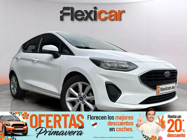 Foto del FORD Fiesta 1.0 EcoBoost S-S Trend 95