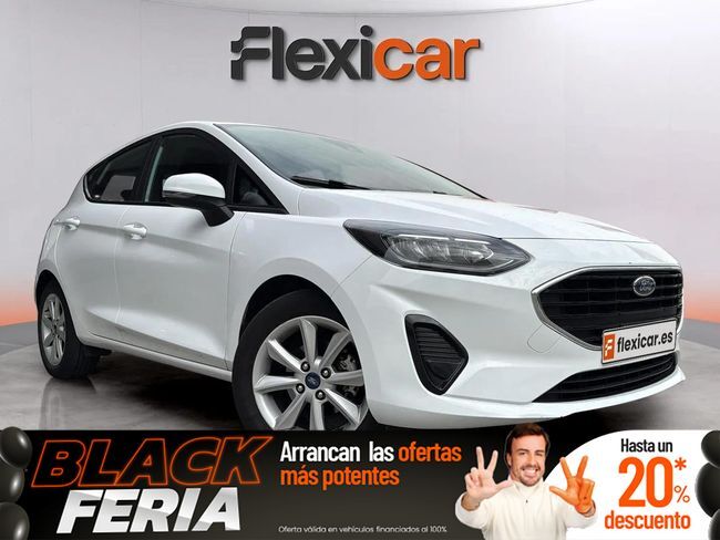 FORD Fiesta (1.0 IT-VCT 74kW (101CV) Trend 5p - 5P (2023)) en Barcelona