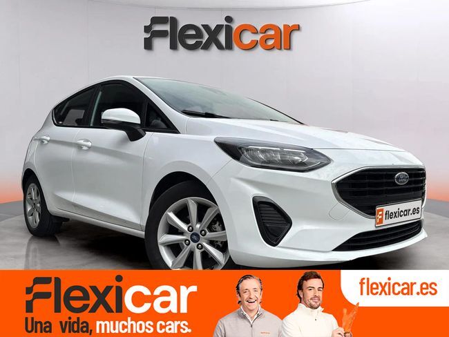 FORD Fiesta (1.0 IT-VCT 74kW (101CV) Trend 5p - 5P (2023)) en Barcelona