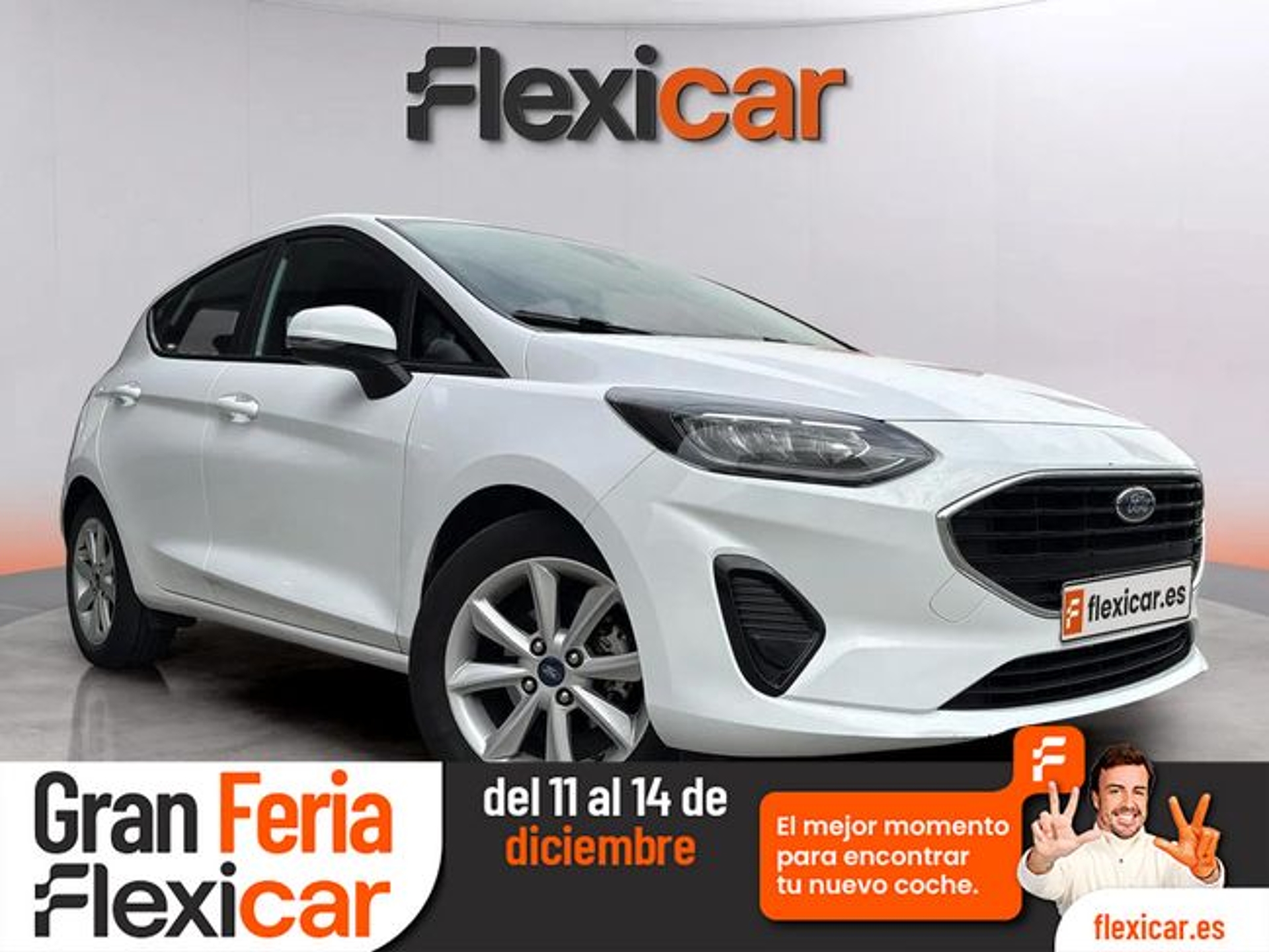 Imagen de FORD Fiesta