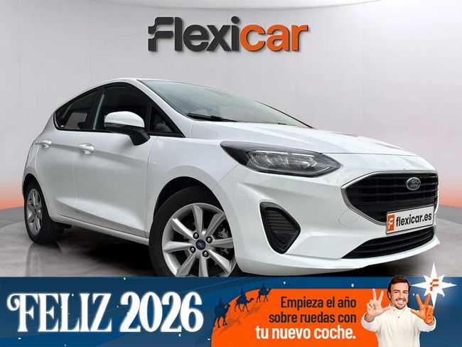 FORD Fiesta (1.0 IT-VCT 74kW (101CV) Trend 5p - 5P (2023)) en Barcelona