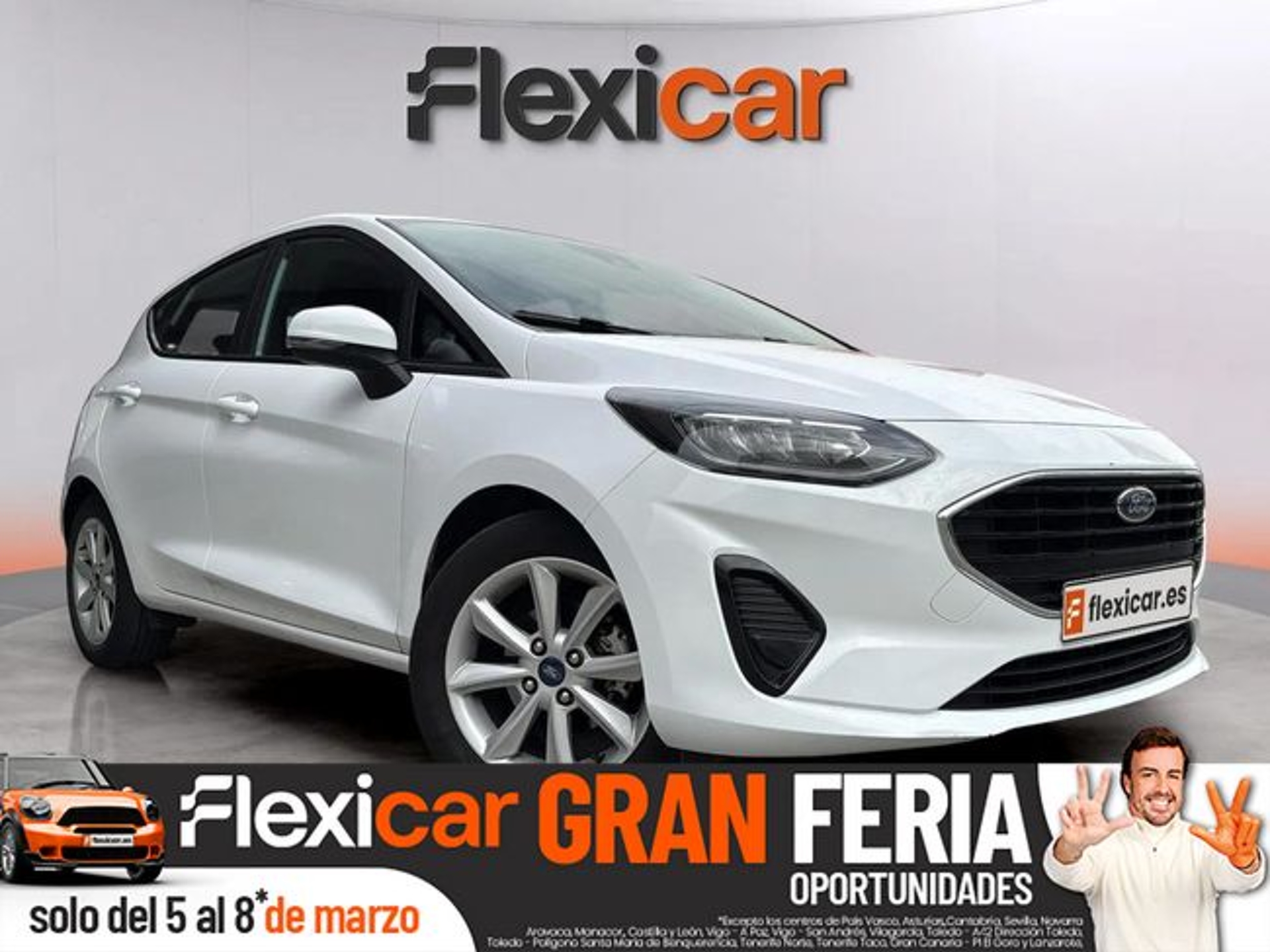 Imagen de FORD Fiesta