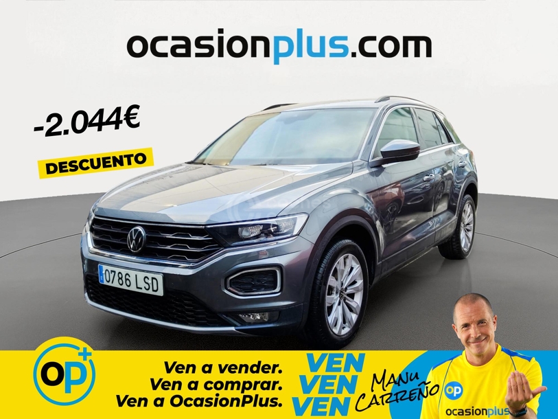 Foto del VOLKSWAGEN T-Roc 2.0TDI Edition 85kW