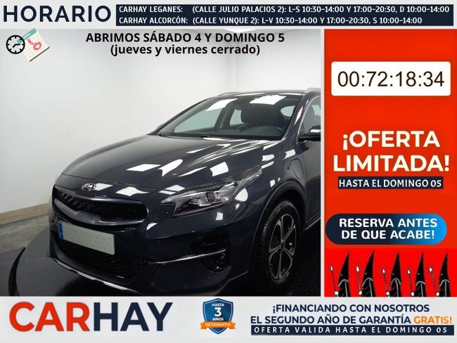 Foto del KIA XCeed 1.6 PHEV eDrive Aut.