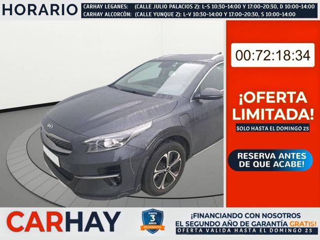 KIA XCeed (1.6 GDI PHEV 104KW (141CV) EDRIVE) en Madrid