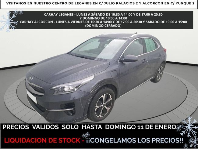 KIA XCeed (1.6 GDI PHEV 104KW (141CV) EDRIVE) en Madrid
