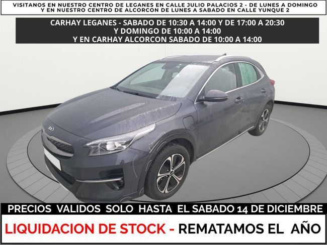 KIA XCeed (1.6 GDI PHEV 104KW (141CV) EDRIVE) en Madrid