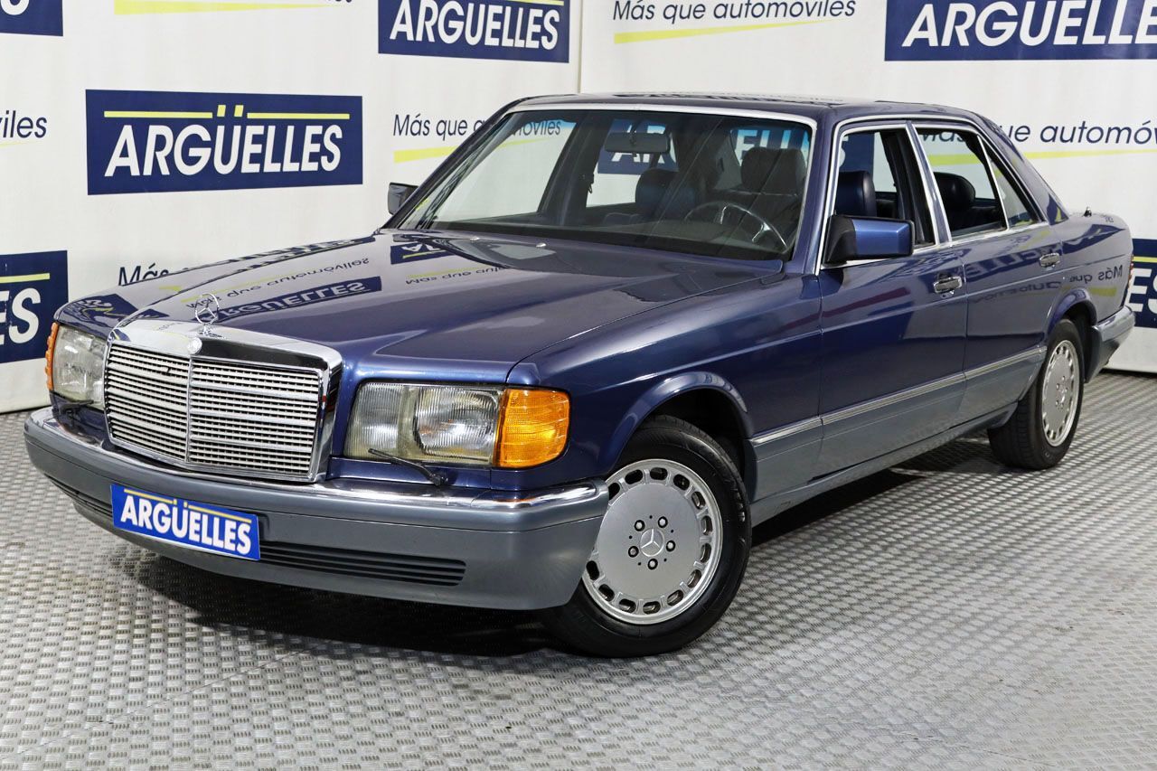 MERCEDES Clase S (Benz 300 SE AUT) en Madrid