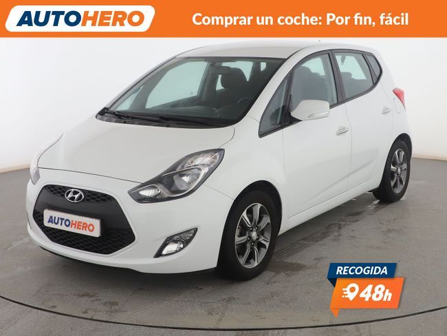 HYUNDAI ix20 (1.6 Tecno) en Madrid