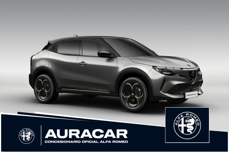 ALFA ROMEO Junior (Ibrida Intensa 108kW (145CV)) en Madrid