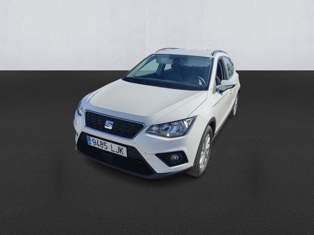 SEAT Arona (1.0 TSI Style Go Eco 85 kW (115 CV)) en Madrid