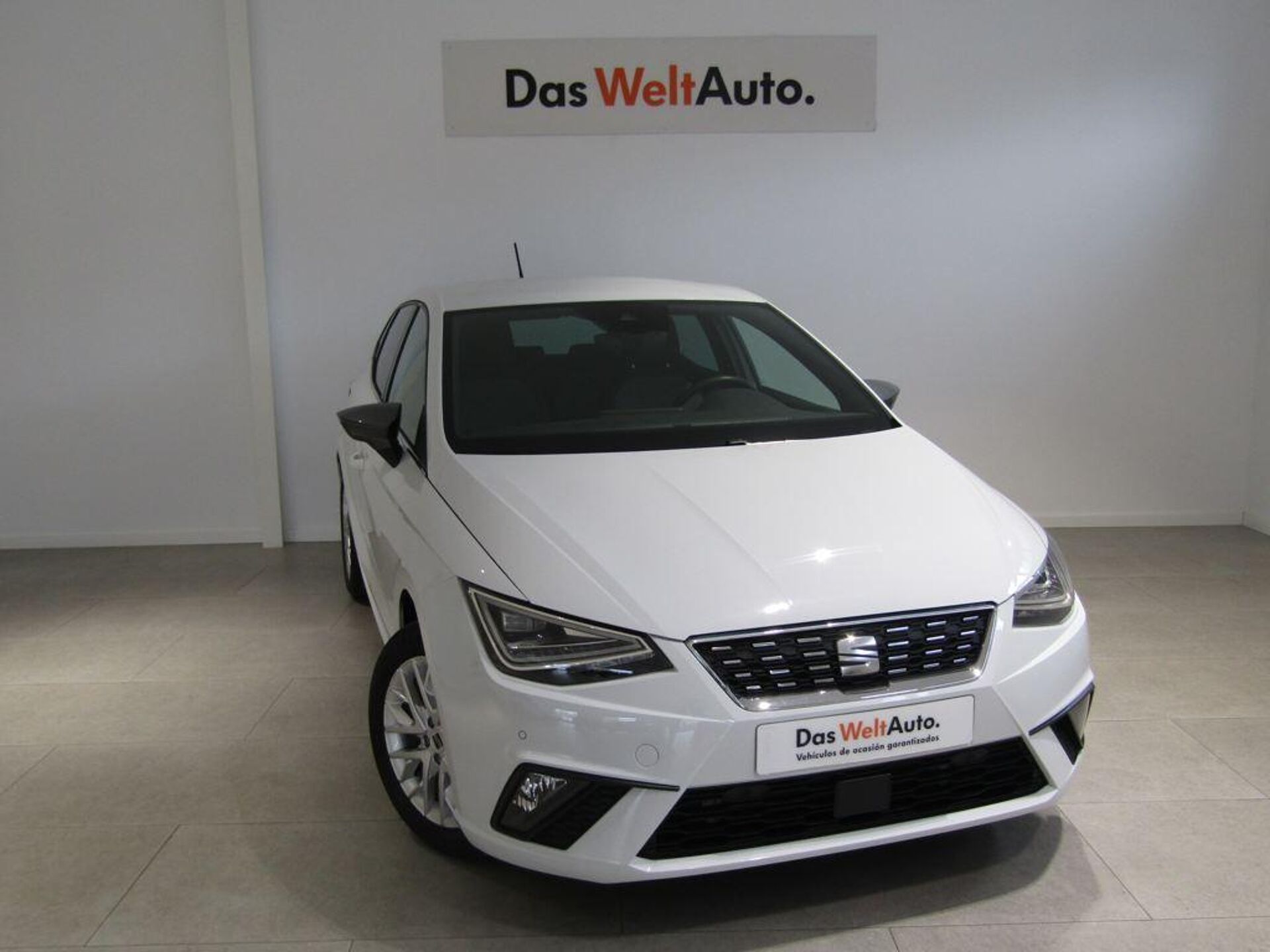 Imagen 1 de SEAT Ibiza