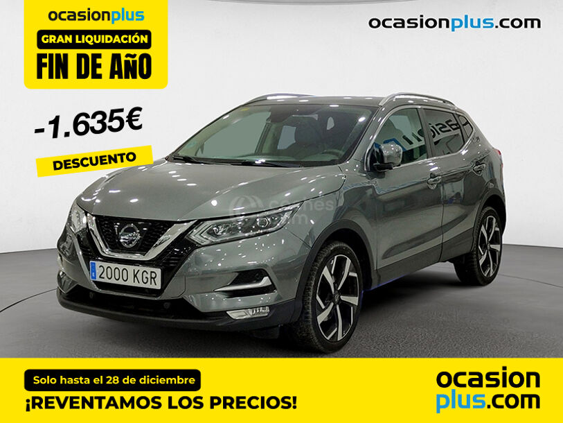 Foto del NISSAN Qashqai 1.2 DIG-T Tekna 4x2 XTronic