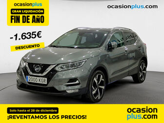 Imagen de NISSAN Qashqai 1.2 DIG-T Tekna 4x2 XTronic