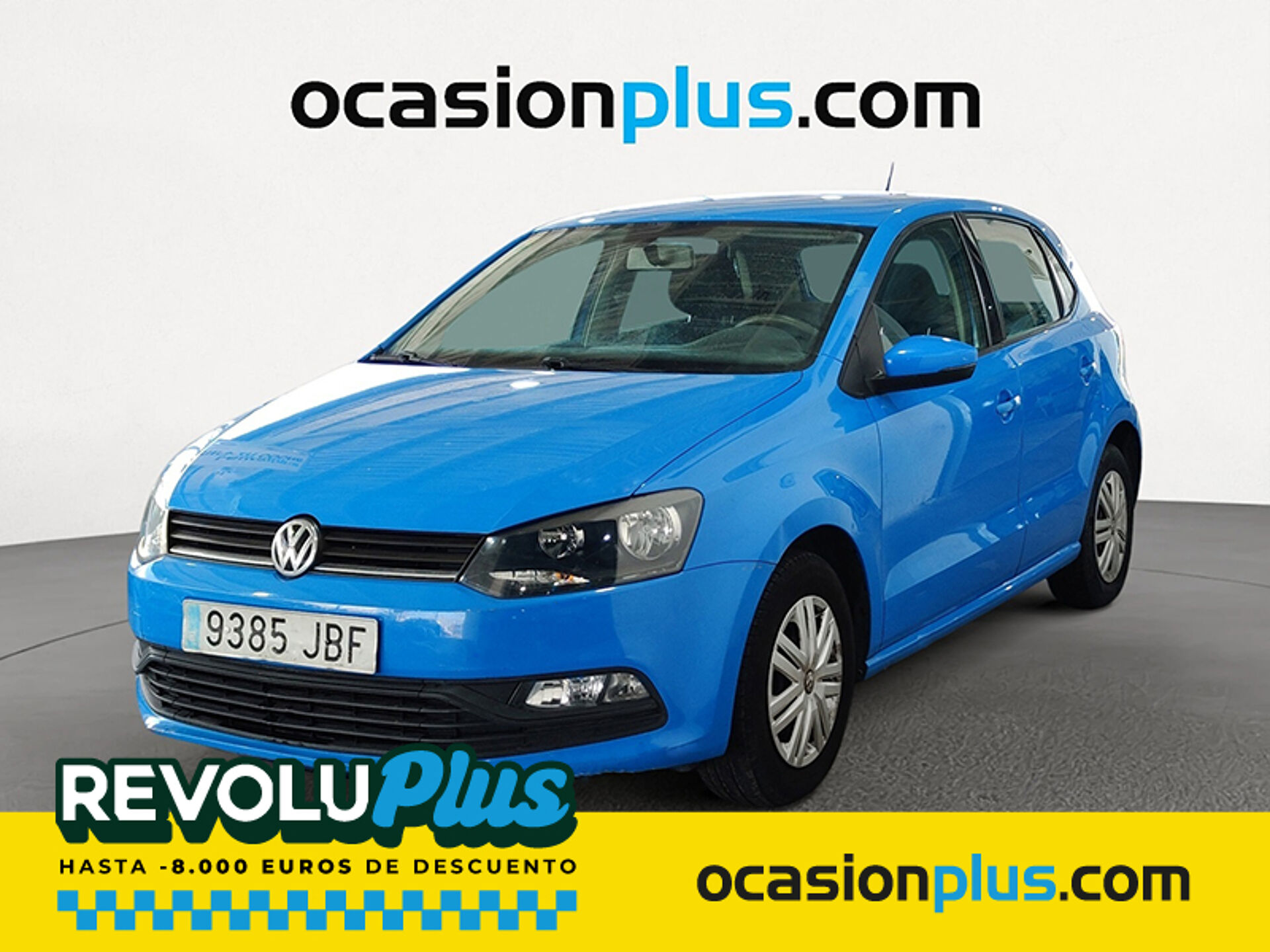 Imagen de VOLKSWAGEN Polo