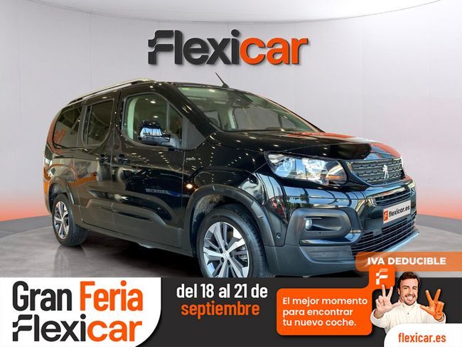 PEUGEOT Rifter (GT Long BlueHDi 96kW 7 plazas) en Coruña, A