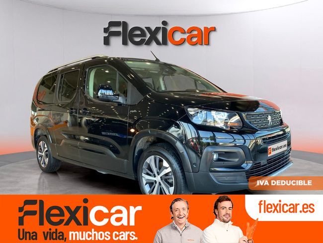 PEUGEOT Rifter (GT Long BlueHDi 96kW 7 plazas) en Coruña, A