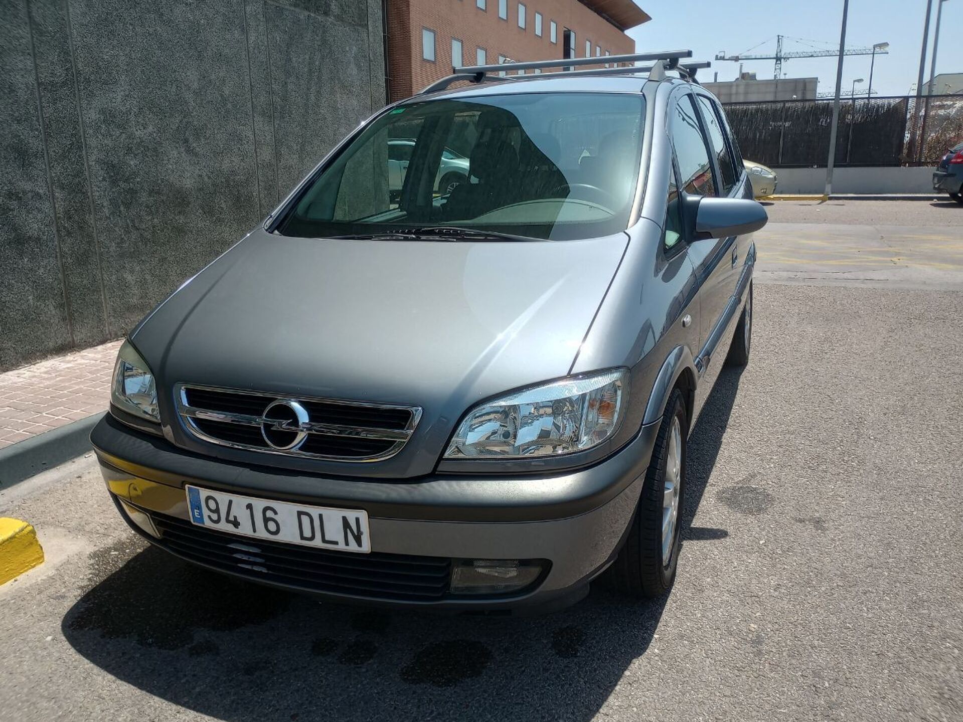 Imagen de OPEL Zafira