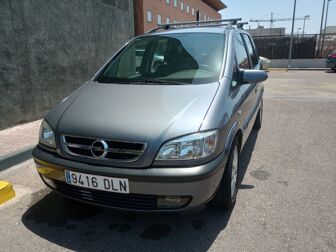 Imagen de OPEL Zafira 2.2Dti 16v Elegance