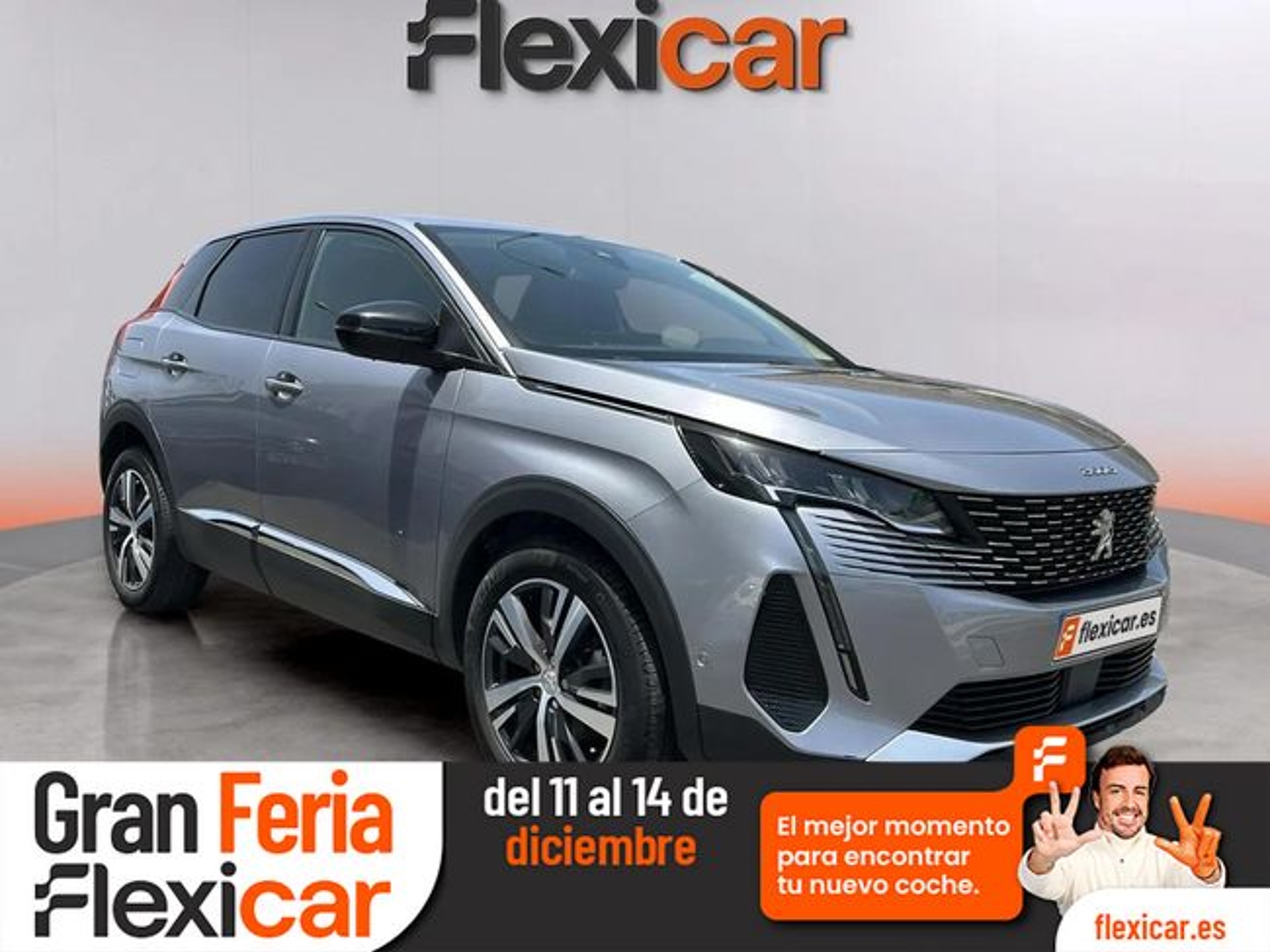 Imagen de PEUGEOT 3008